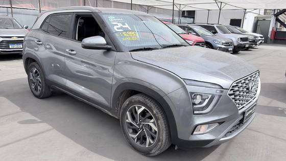 HYUNDAI CRETA 1.0 TGDI FLEX LIMITED AUTOMÁTICO HYUNDAI CRETA 1.0 TGDI FLEX LIMITED AUTOMÁTICO